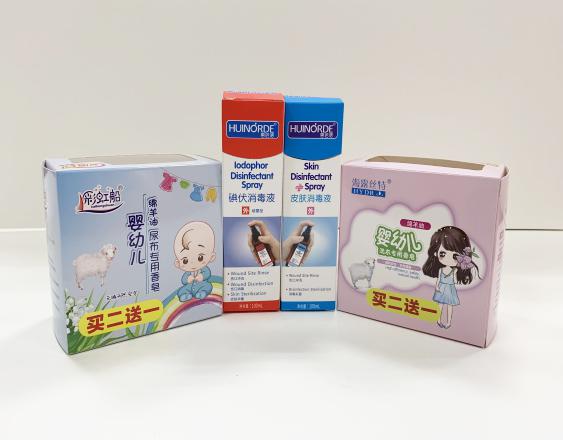 铜梁彩盒生产厂家